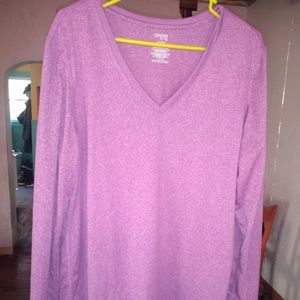 Danskin Now semi fitted womens activewear XXL